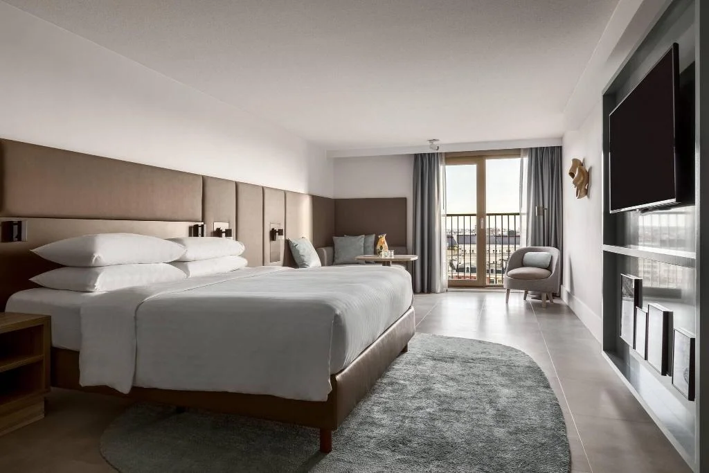 Amsterdam Manor Boutique Hotel hotel interior