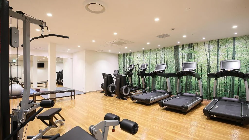 ANA Crowne Plaza Sapporo hotel interior