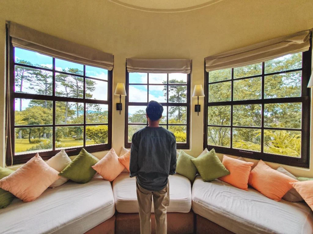 Ana Mandara Villas Dalat Resort and Spa hotel interior