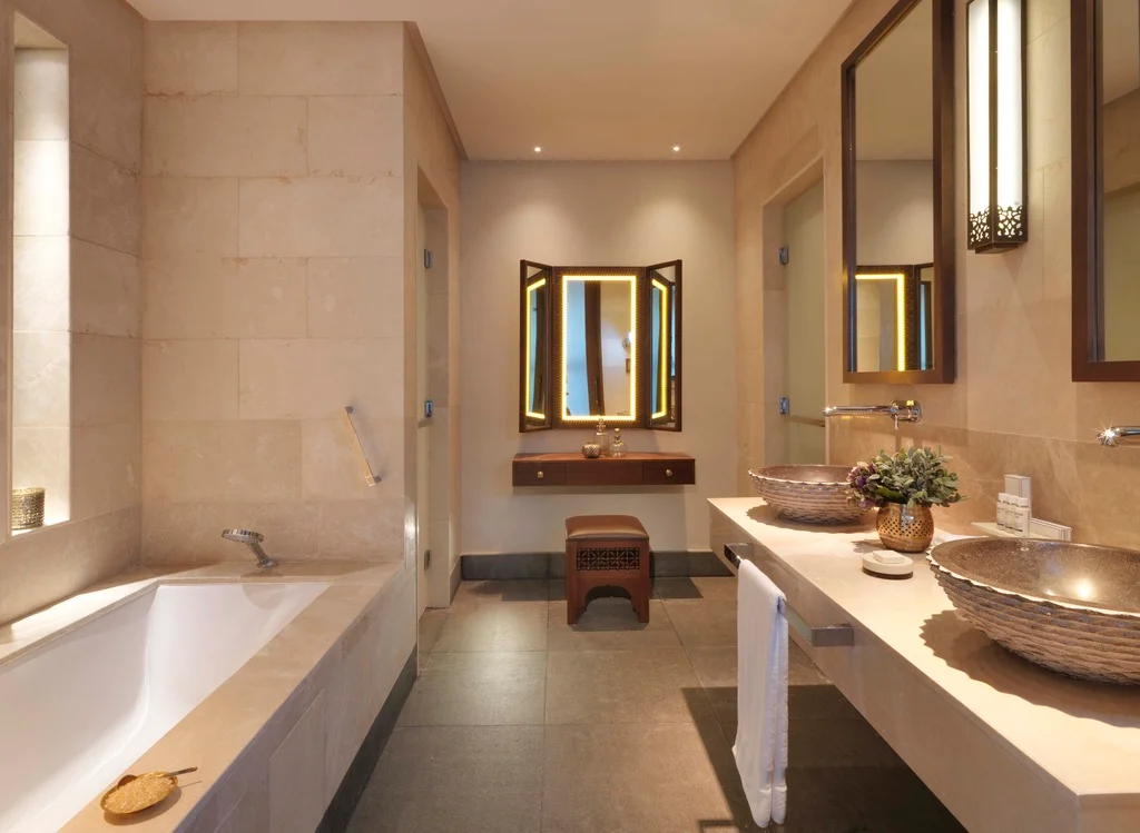 Anantara Al Jabal Al Akhdar Resort hotel interior