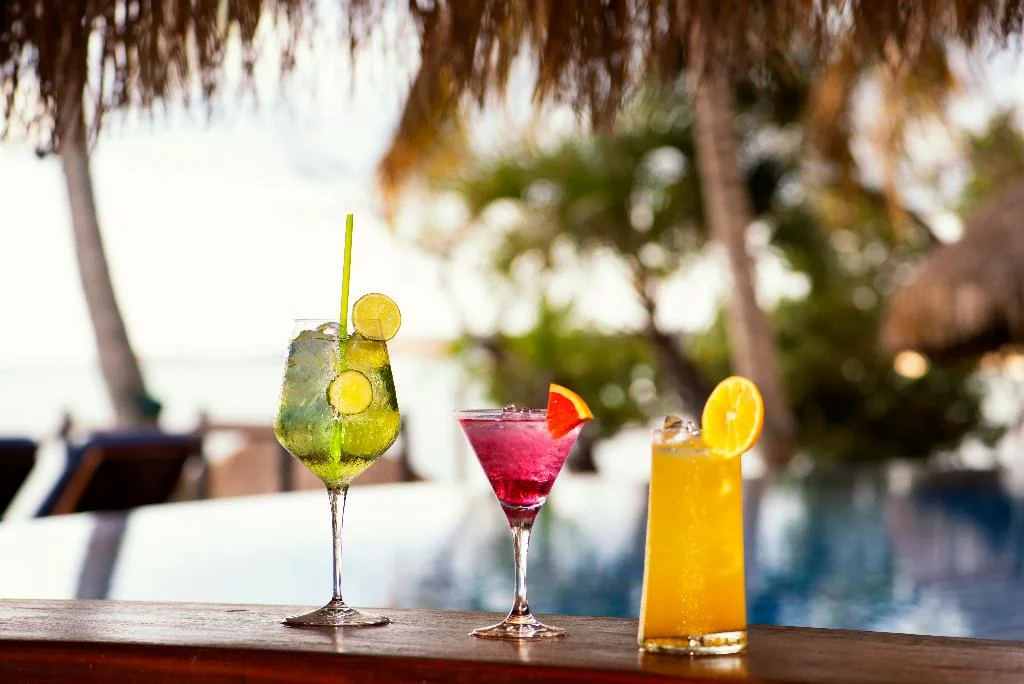 Anantara Bazaruto Island Resort hotel interior
