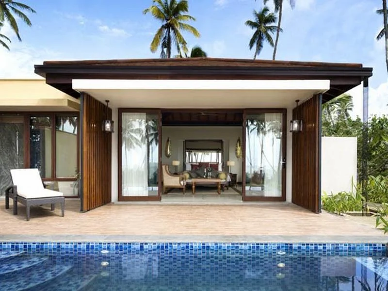Anantara Peace Haven Tangalle Resort hotel interior
