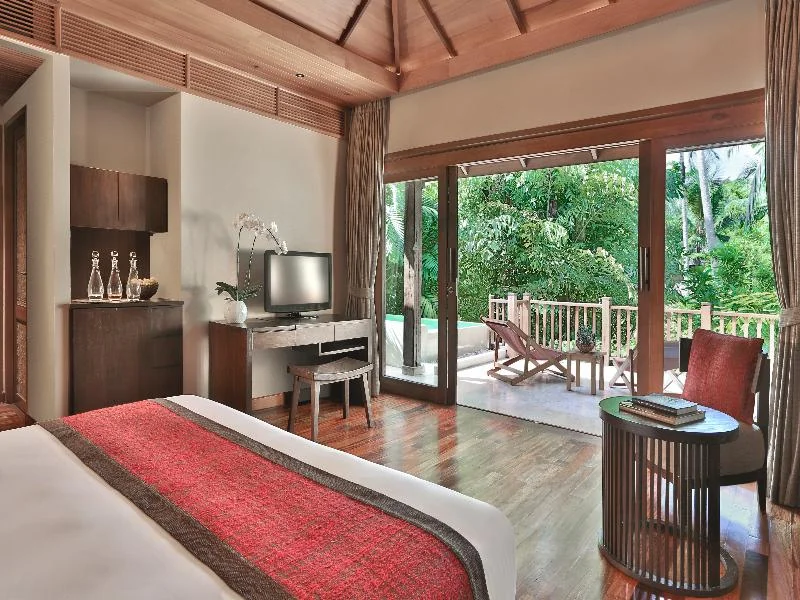Anantara Rasananda Koh Phangan Villas hotel interior