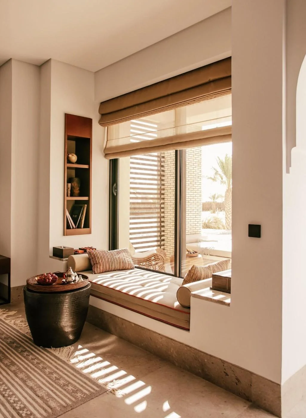 Anantara Sahara Tozeur Resort hotel interior