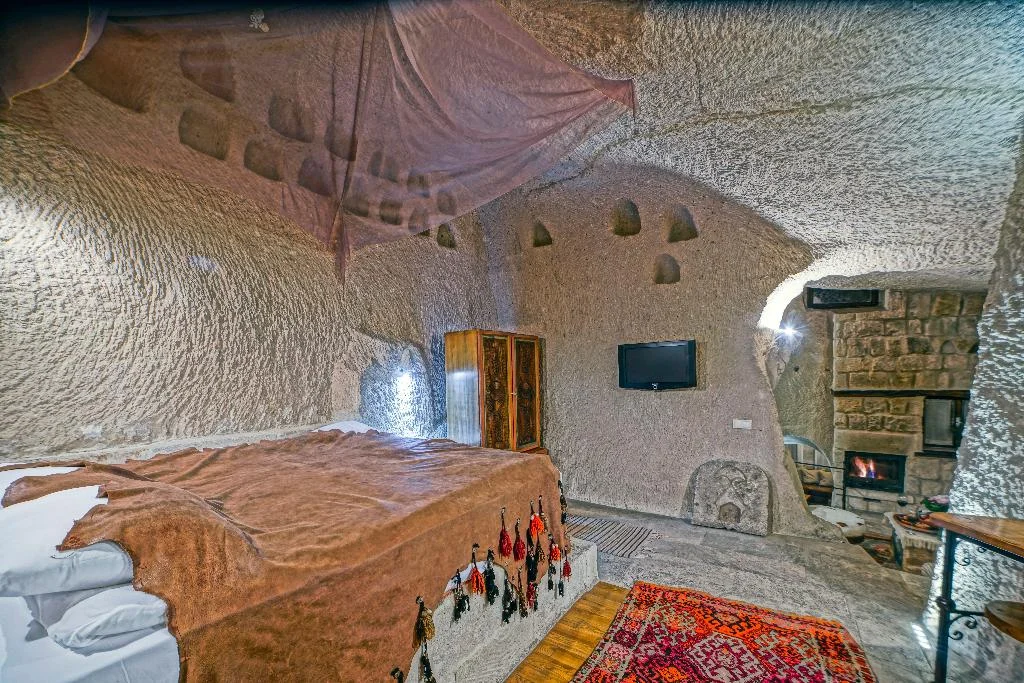 Anatolian Houses hotel interior
