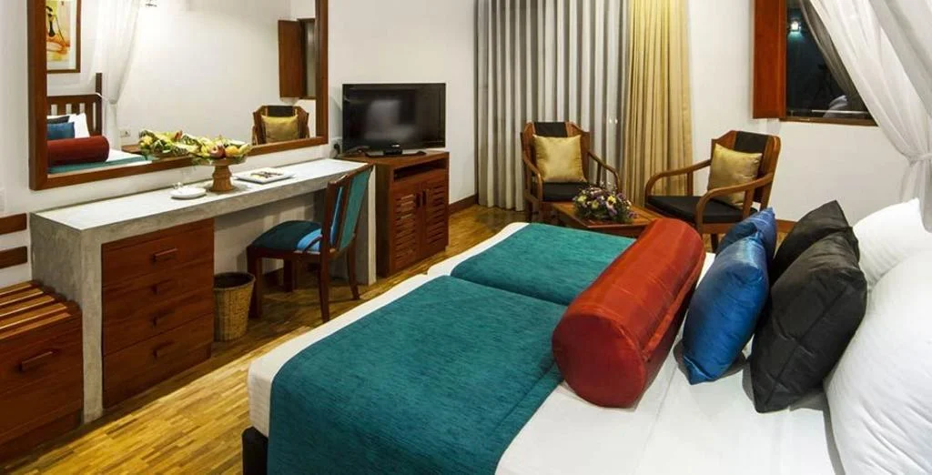 Anderita Beach Hotel hotel interior