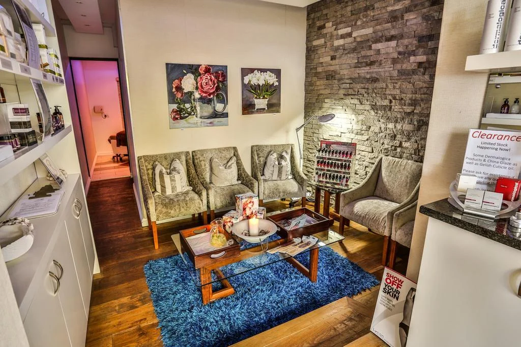 Anegada Beach Club hotel interior