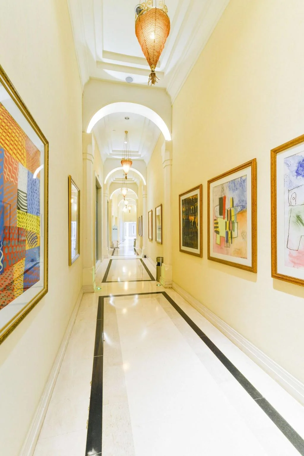 Antiq Palace Hotel and Spa hotel interior