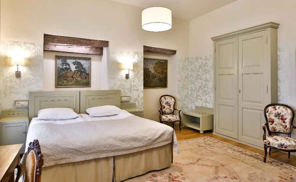 Antonius Hotel hotel interior