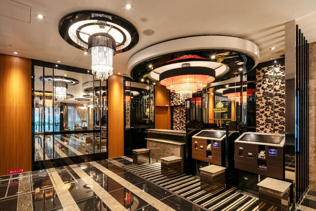 APA Hotel Osaka Umeda hotel interior