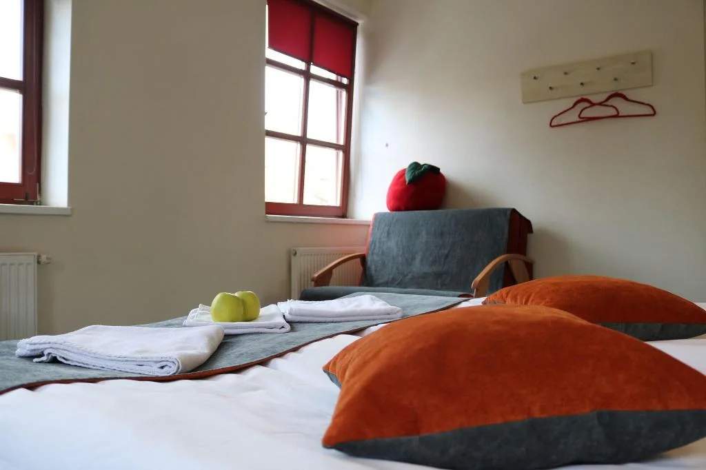 Apple Economy Hotel hotel interior