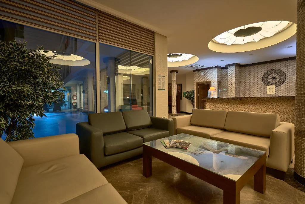 Aqua Hotel Marmaris hotel interior