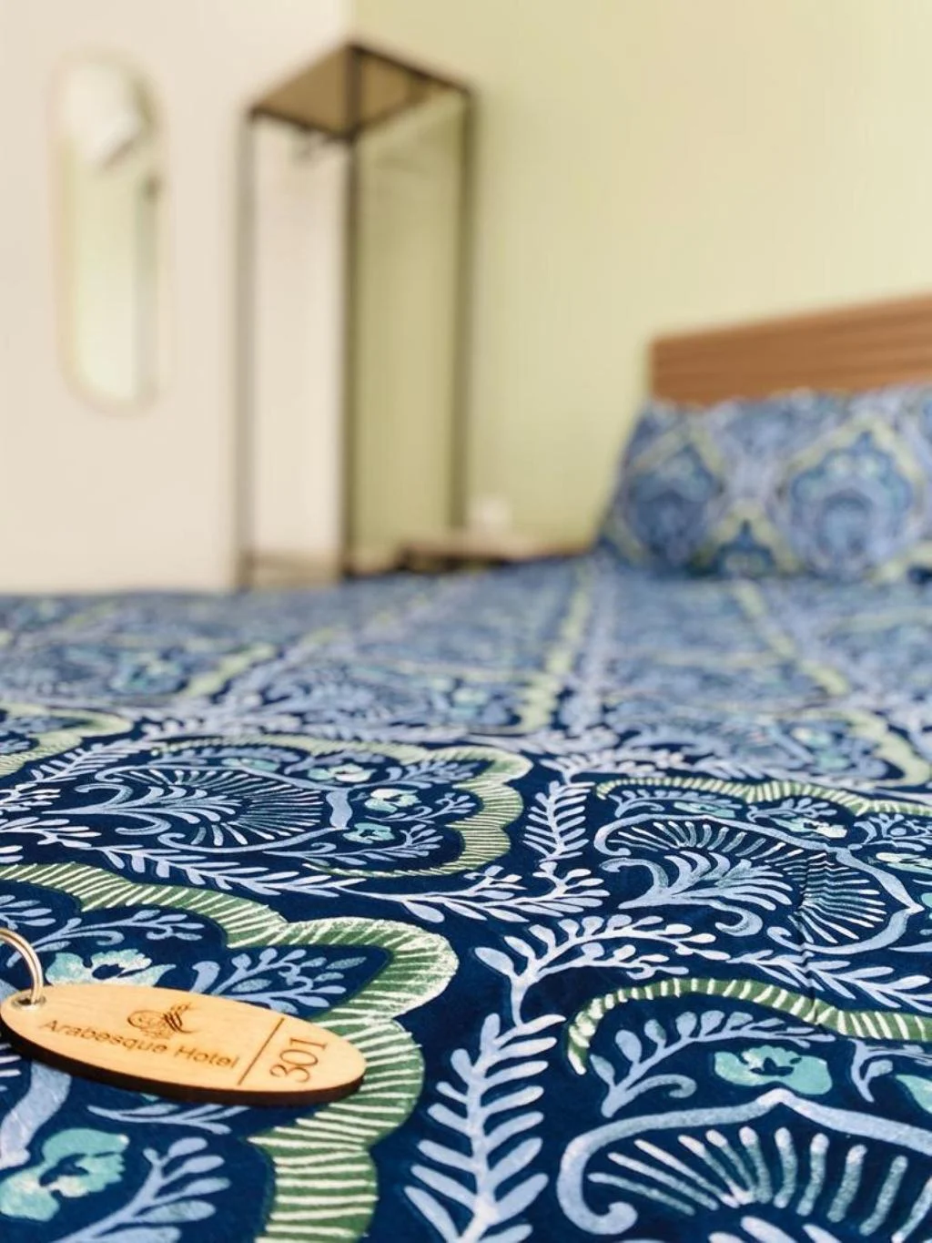 Arabesque Hotel hotel interior
