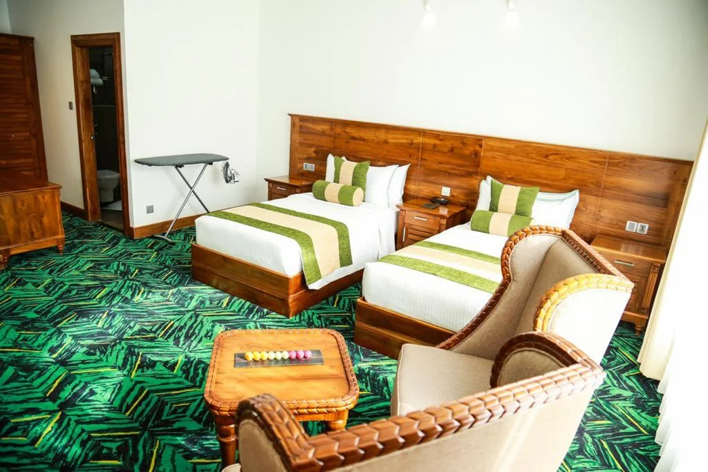 Araliya Green City Hotel hotel interior
