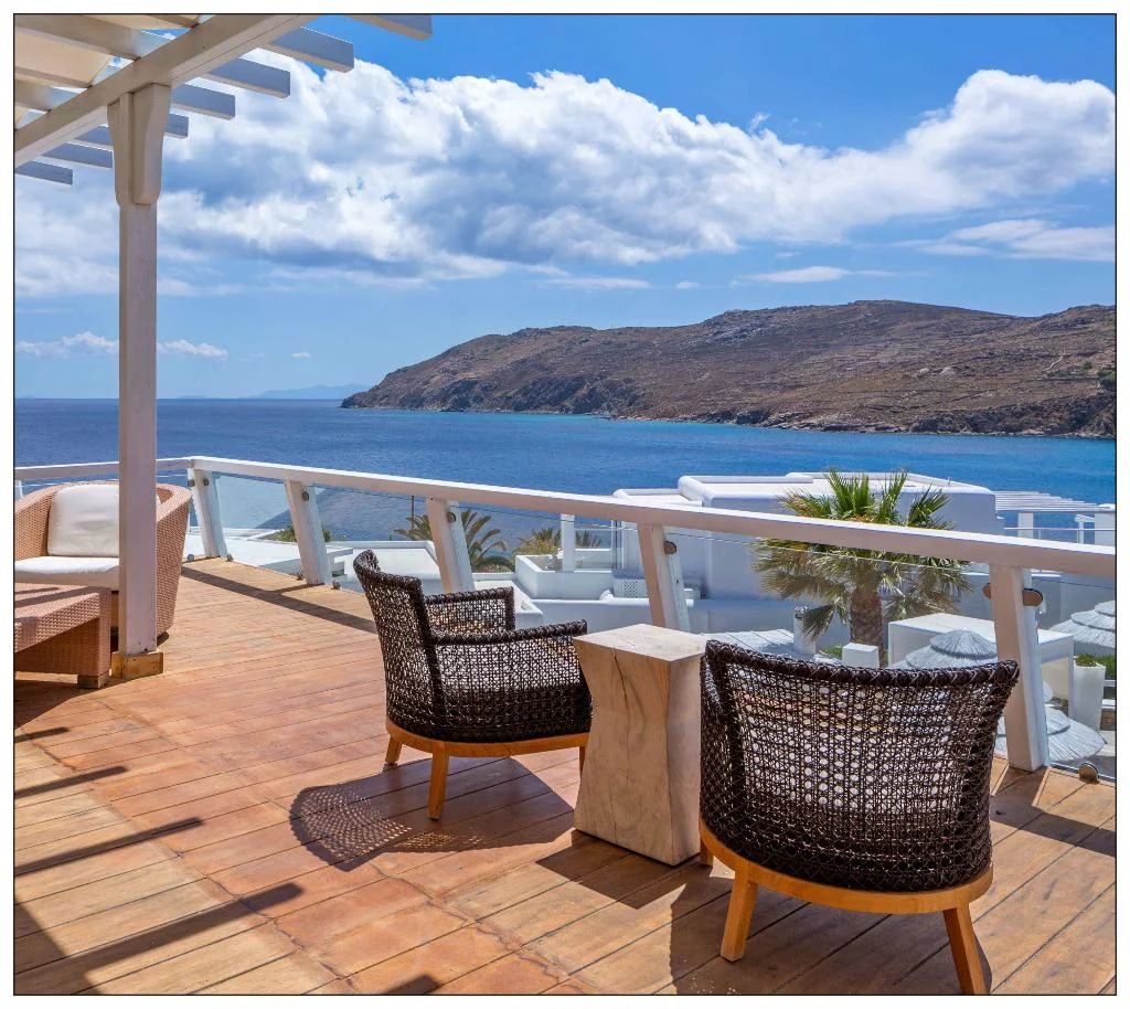 Archipelagos Resort Hotel hotel interior