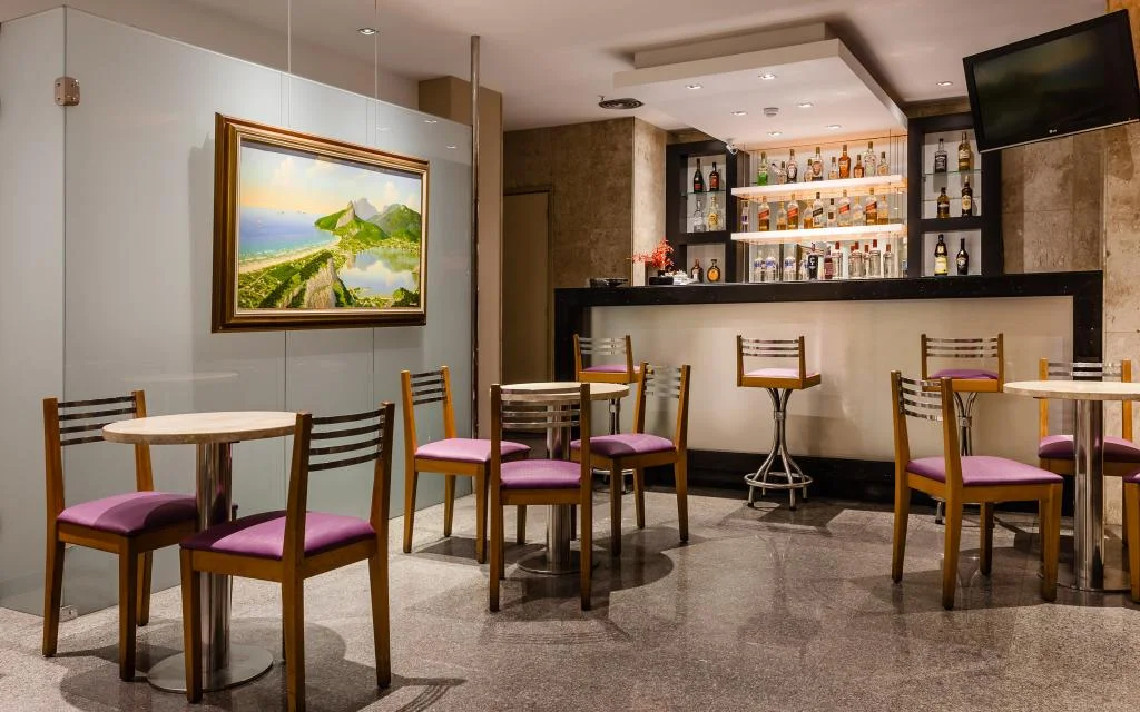 Arena Ipanema Hotel hotel interior