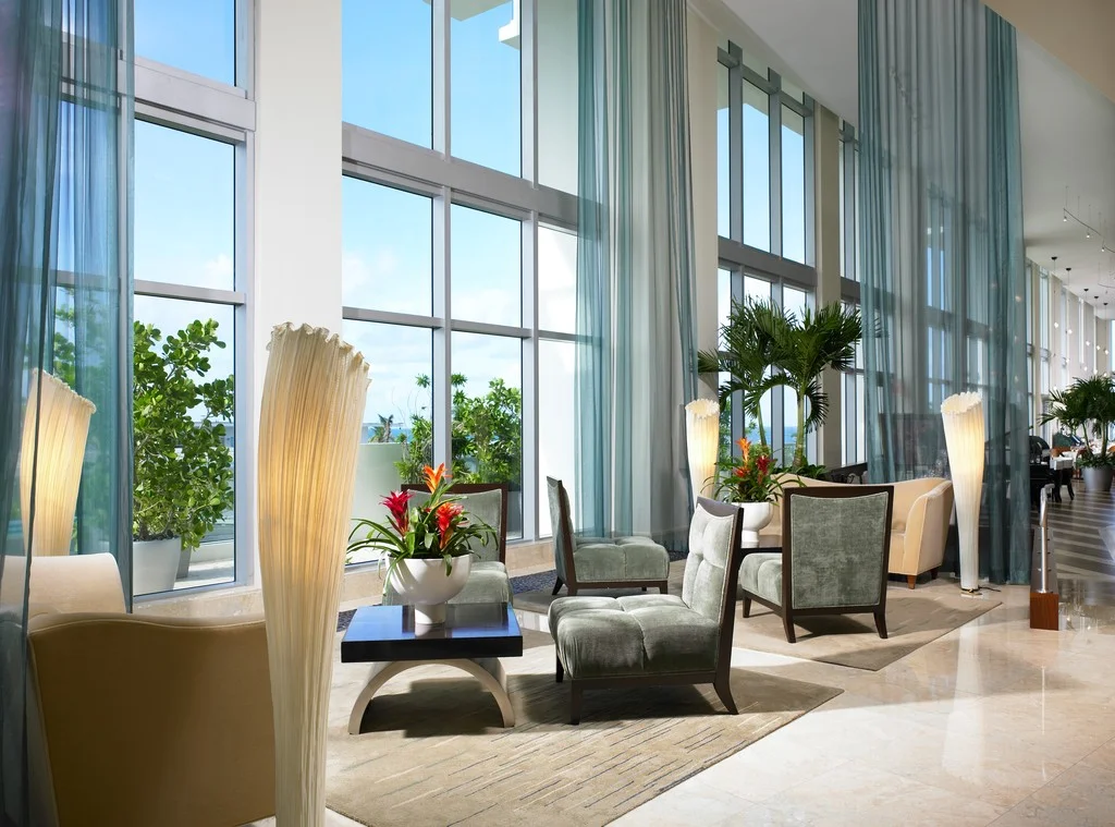 Arenas Beach Hotel hotel interior