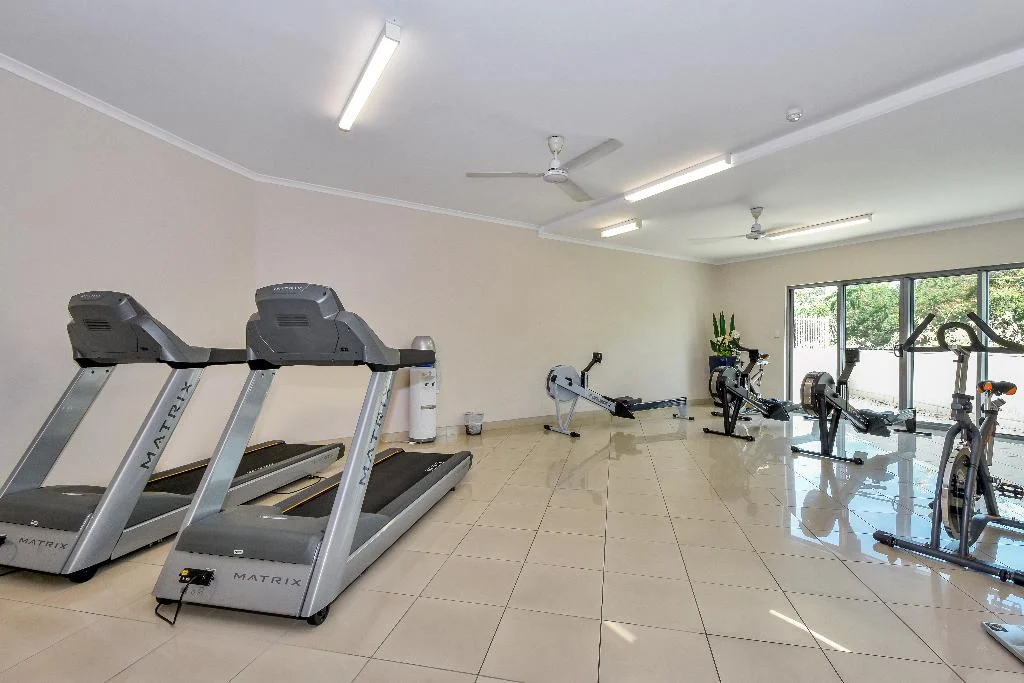 Argus Apartments Darwin hotel interior