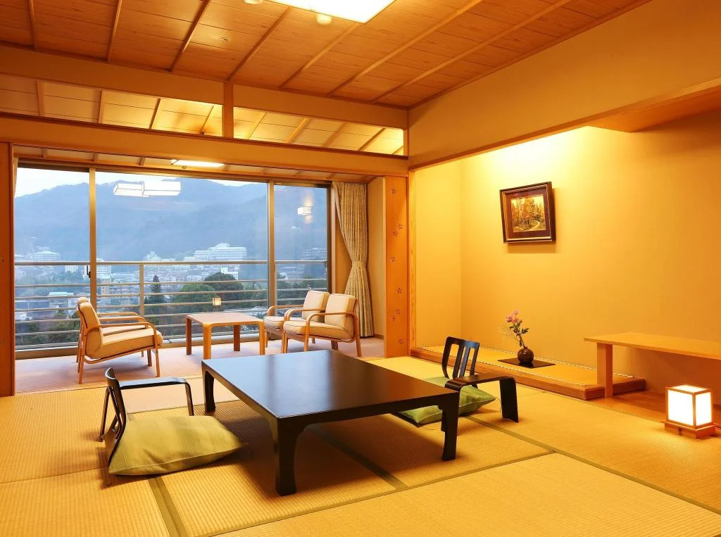 Arima Grand Hotel hotel interior
