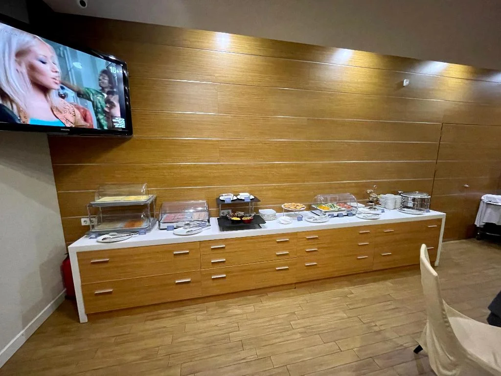 Art Hotel Almaty hotel interior