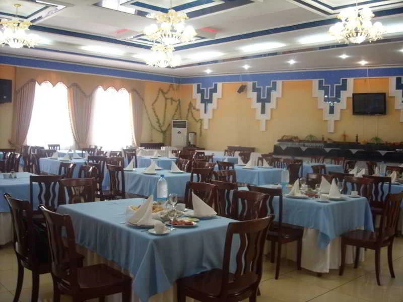 Art Hotel Bukhara hotel interior