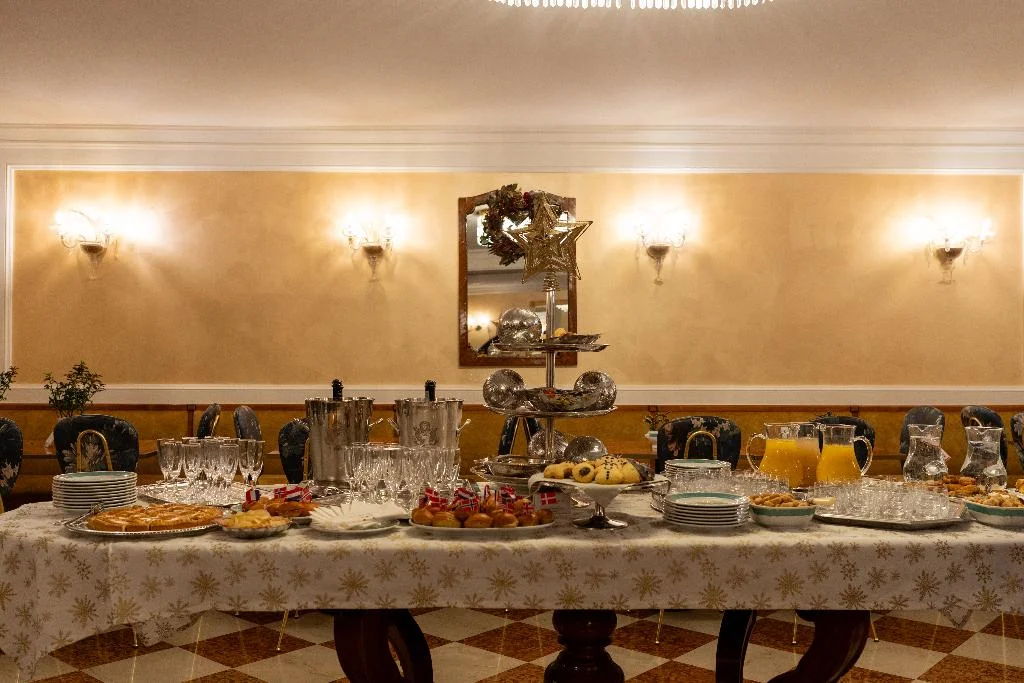 Art Hotel Orologio hotel interior