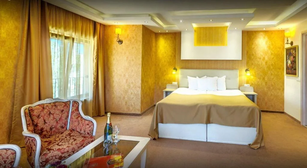 Arte Hotel Sofia hotel interior