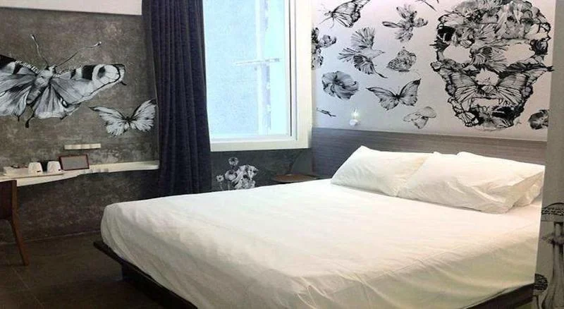 Artotel Thamrin Jakarta hotel interior