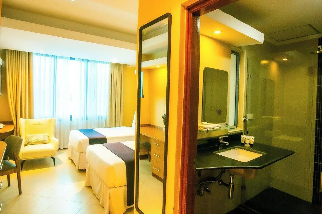 Arusha Hotel hotel interior