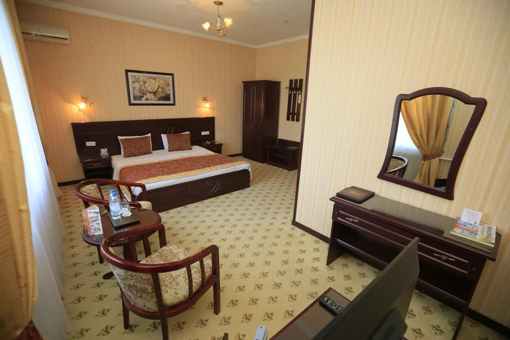 Asia Fergana Hotel hotel interior