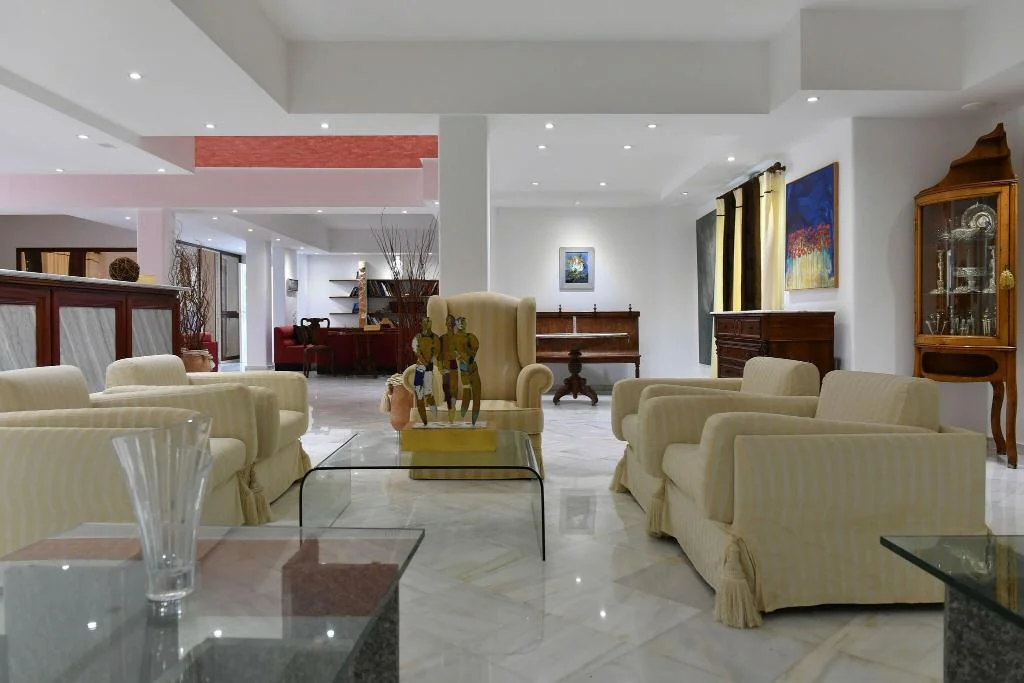 Astir of Paros hotel interior