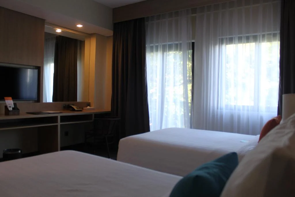 Astoria Boracay hotel interior