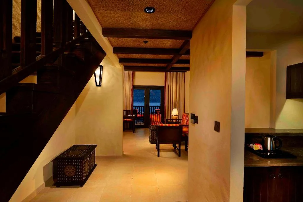 Atana Musandam hotel interior