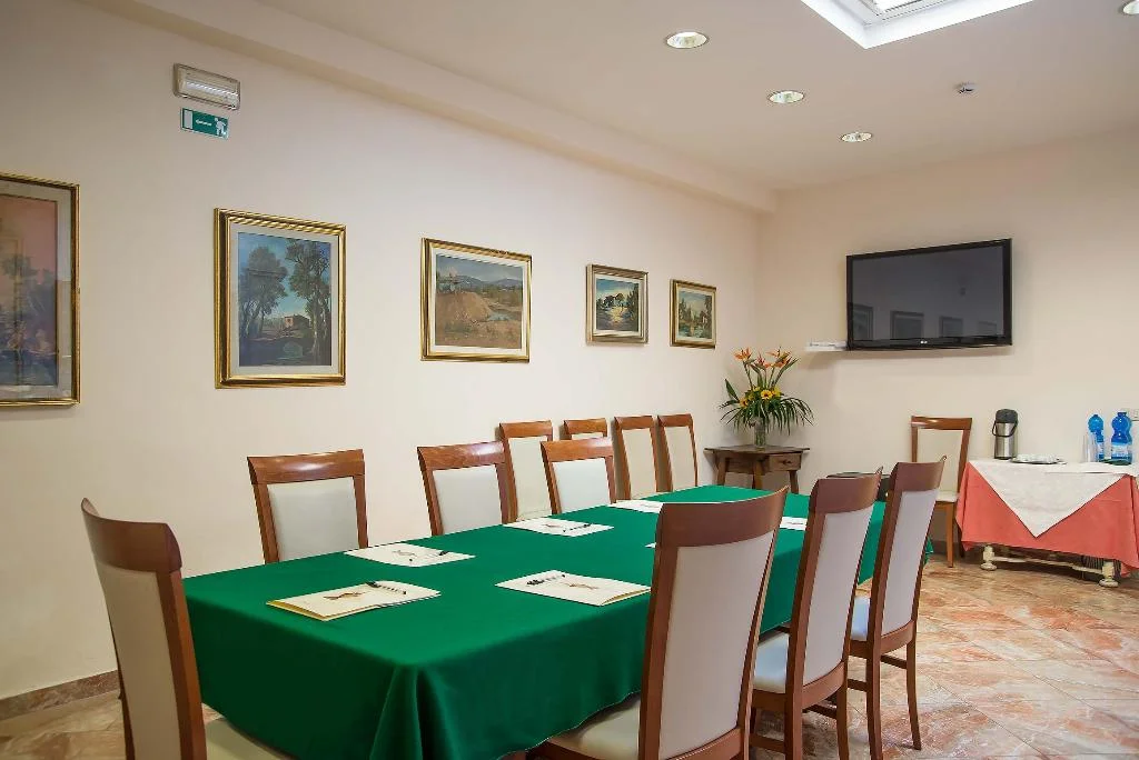 Atlantic Palace Hotel hotel interior