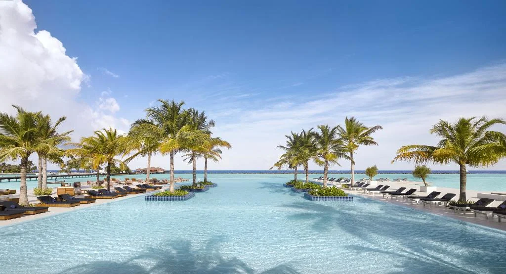 Atlantis Paradise Island hotel interior
