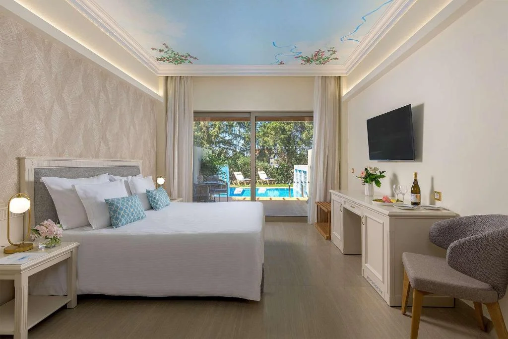 Atrium Palace Hotel hotel interior