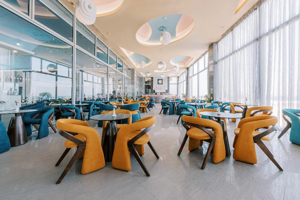 Atrium Platinum Luxury Resort Hotel and Spa hotel interior