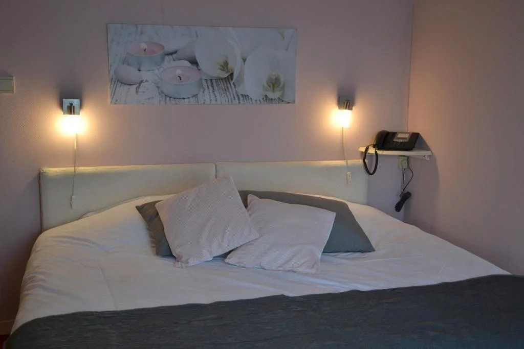 Auberge le Relais hotel interior