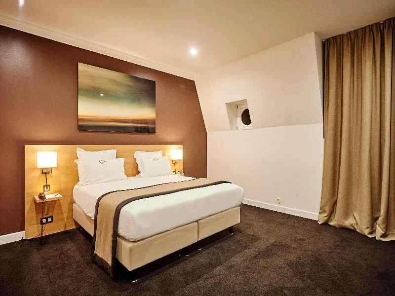 Augustin Hotel hotel interior