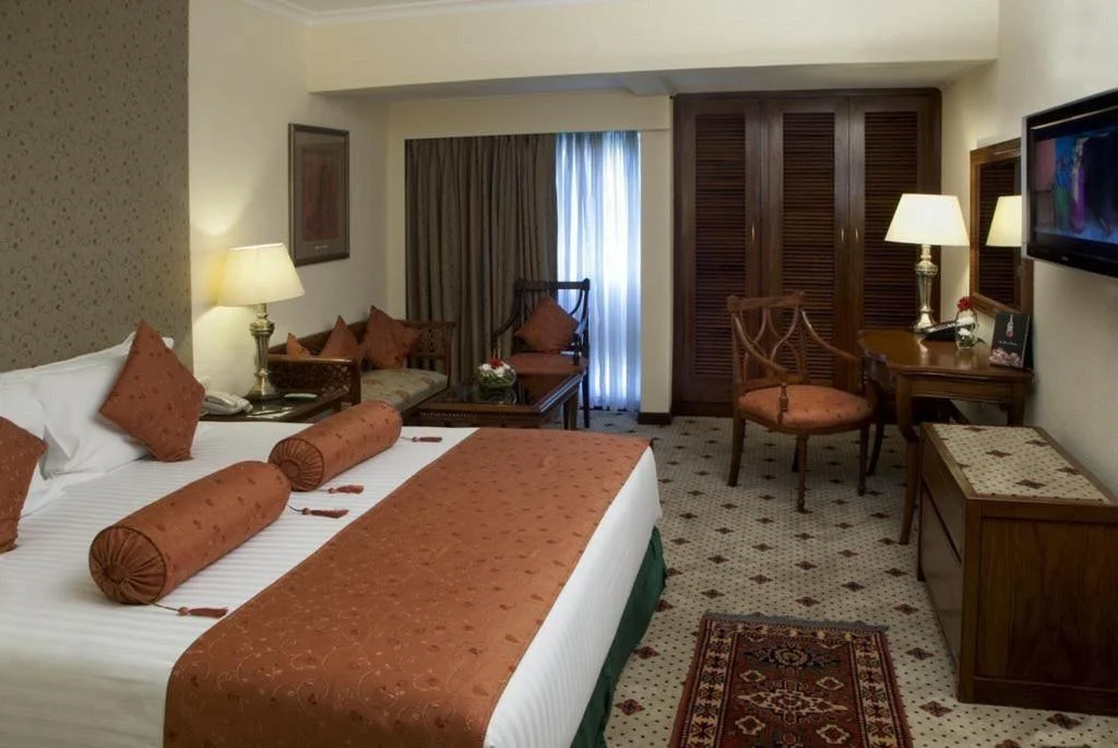 Avari Hotel Lahore hotel interior