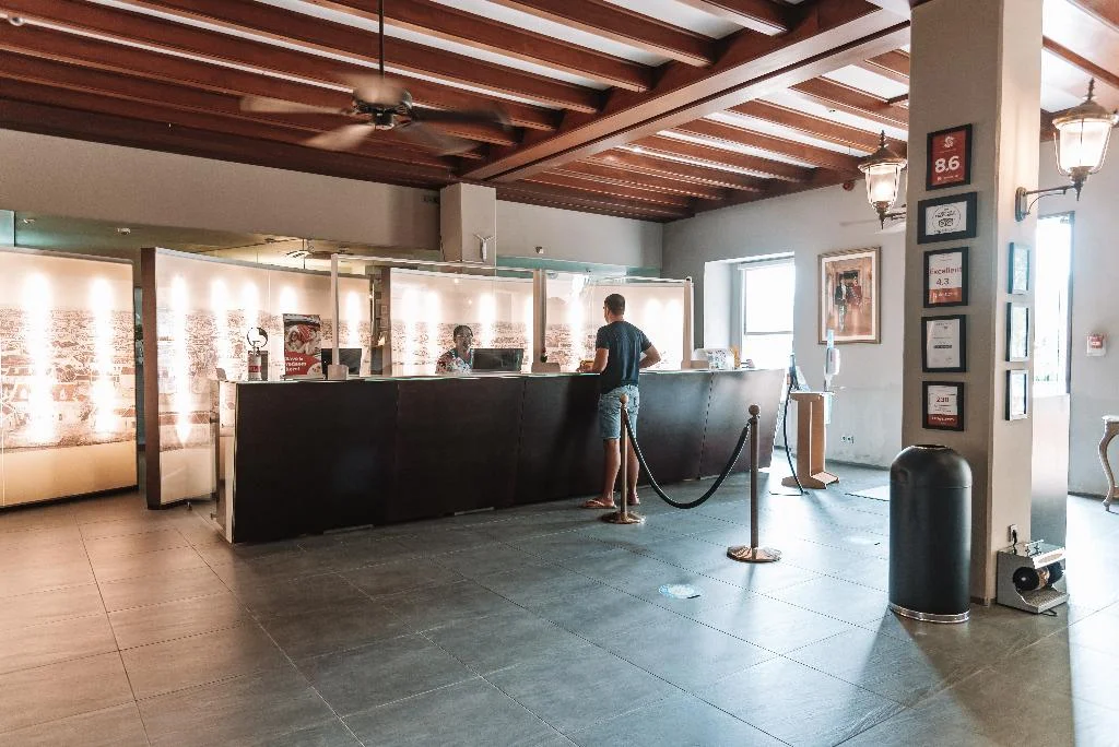 Avila Beach Hotel hotel interior