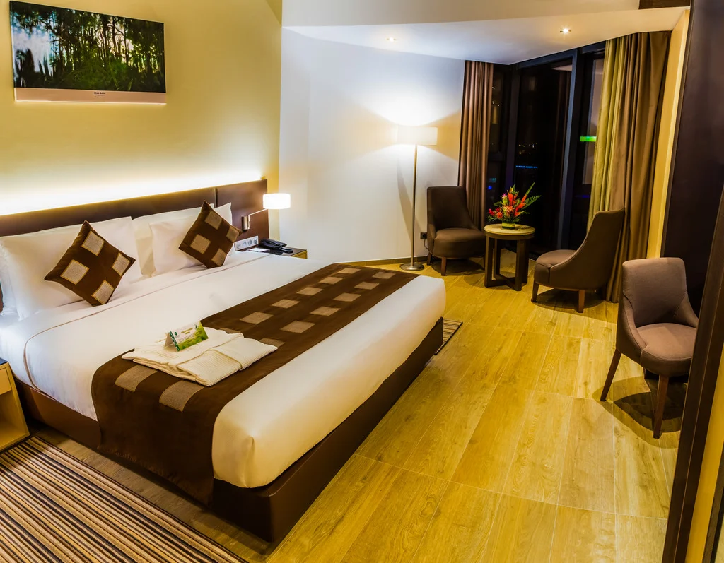 Azalaï Hôtel Abidjan hotel interior