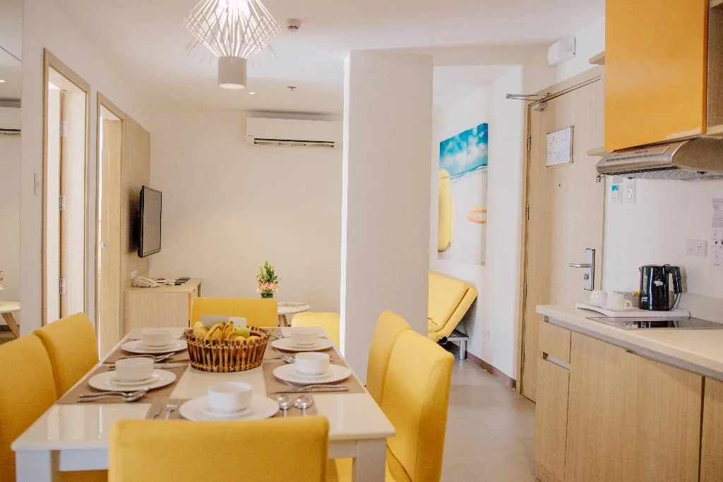 Azalea Hotels and Residences Baguio hotel interior