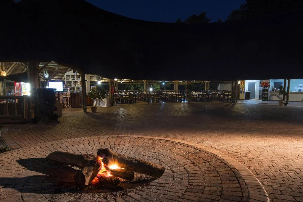 A'Zambezi River Lodge hotel interior