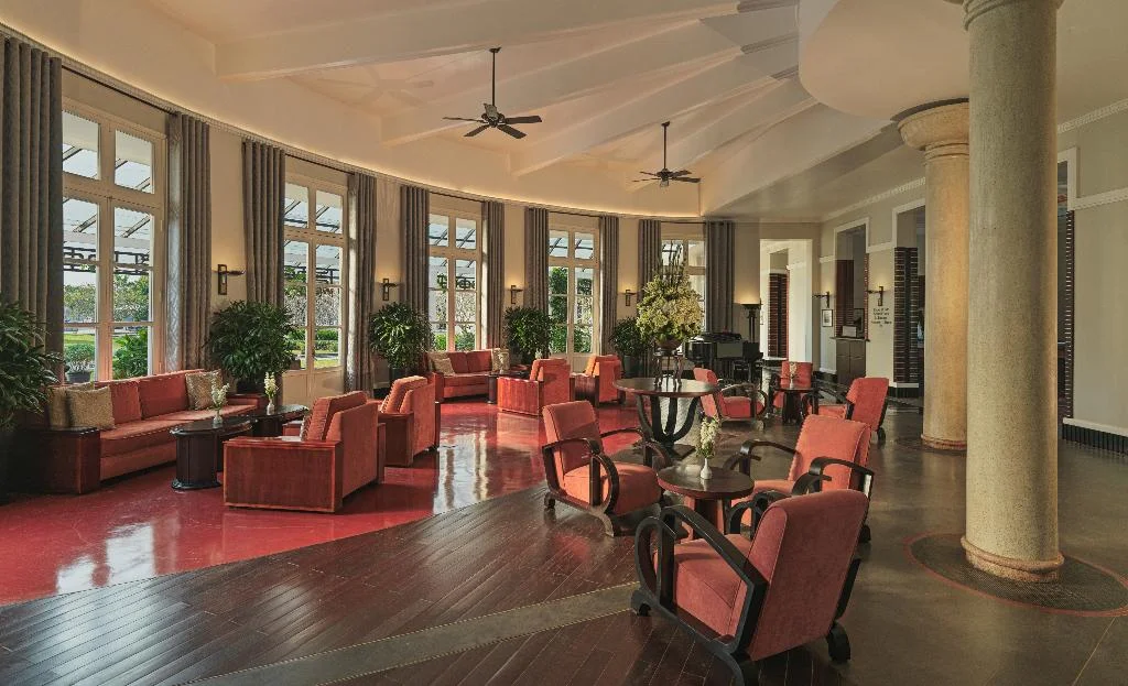 Azerai La Residence Hue hotel interior