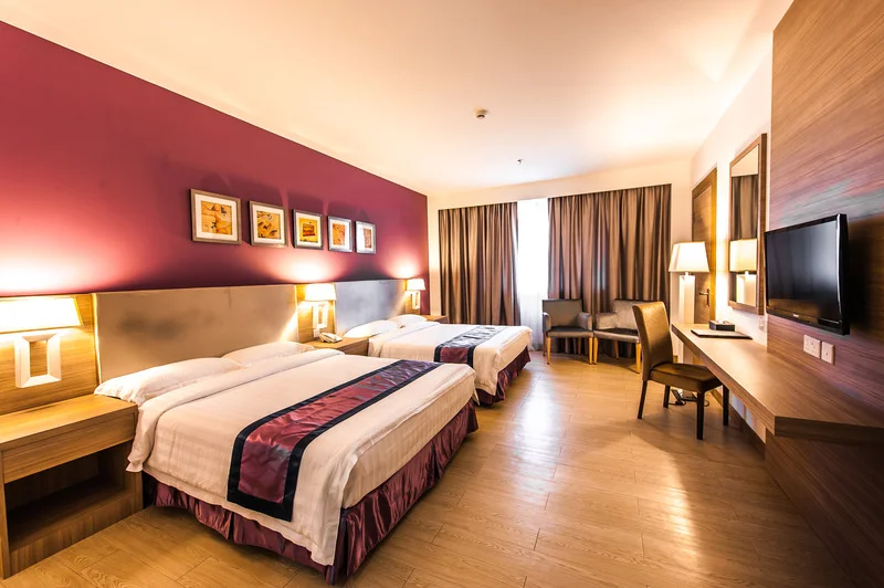 Badi'ah Hotel hotel interior