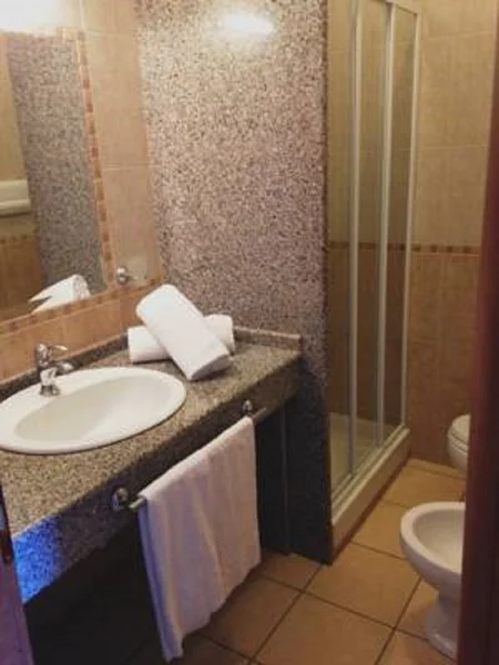 Bahia Marina Hotel hotel interior
