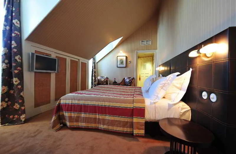 Bairro Alto Hotel hotel interior