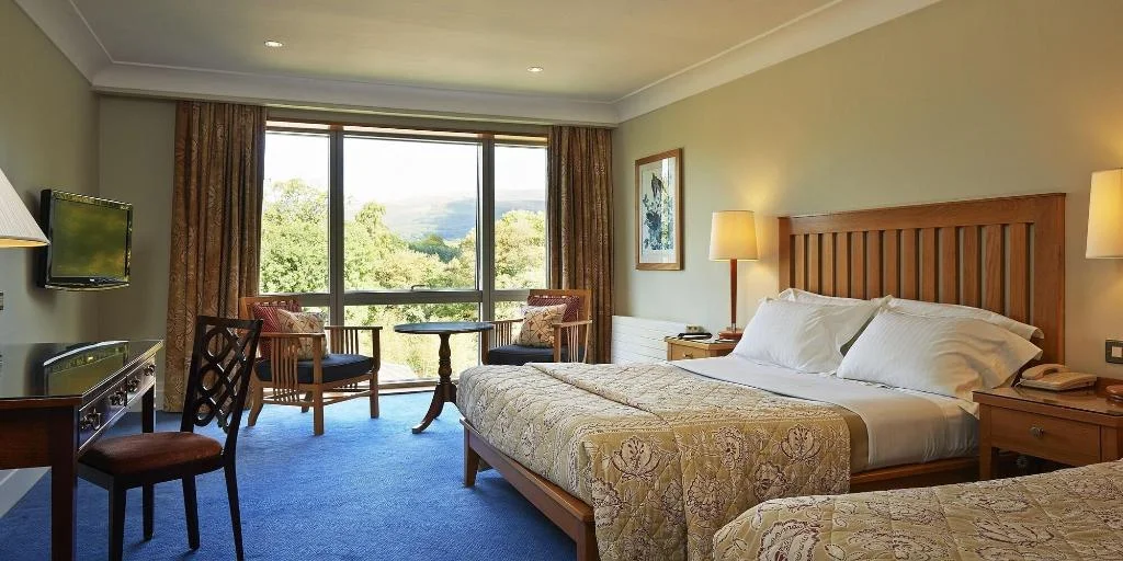 Ballymascanlon Hotel hotel interior
