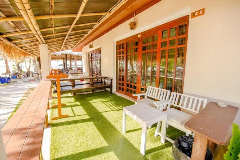Banana Beach Resort hotel interior